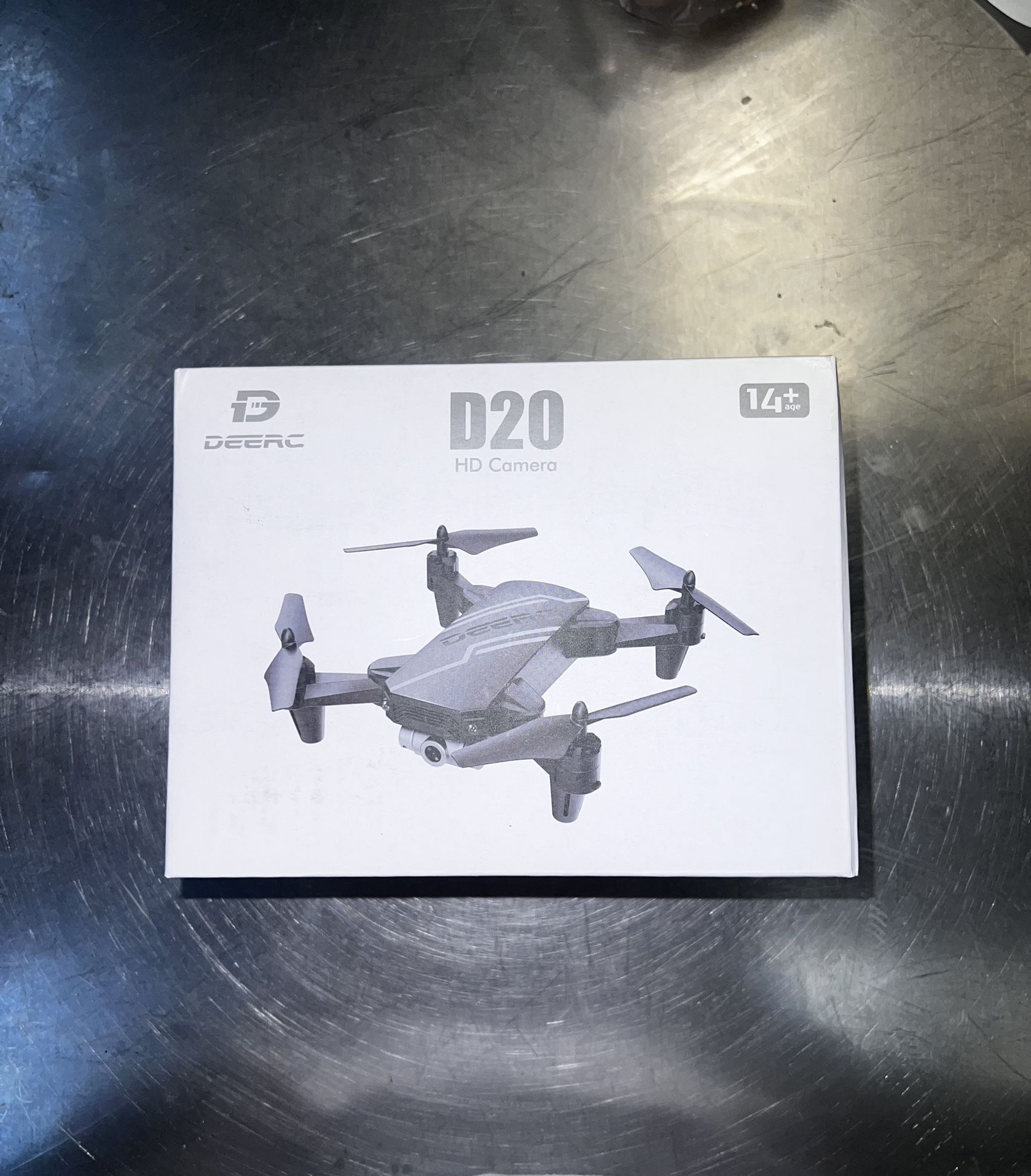 Brand new D20 HD Camera drone