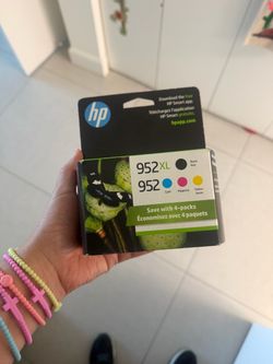 Veo que es un paquete de cartuchos HP 952 / 952XL, en paquete de 4: