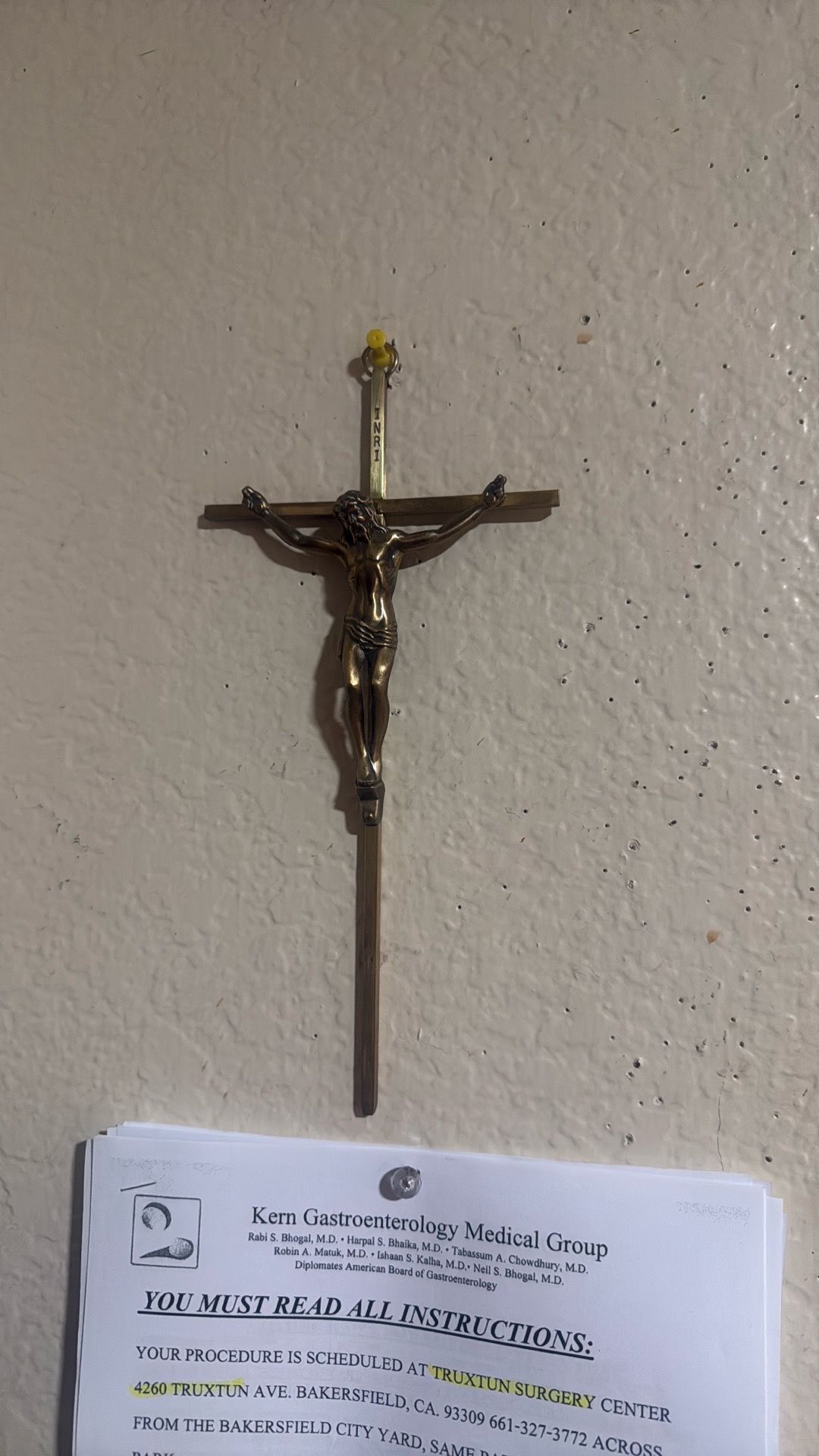 Crucifix