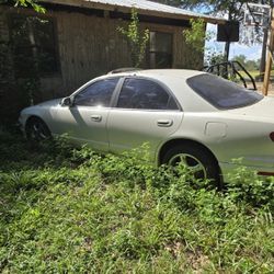1999 Mazda Millenia