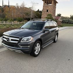 2014 Mercedes GL450