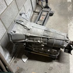 Chevy Camaro Transmission