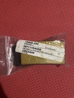 Metamoll For Battery Bracket
