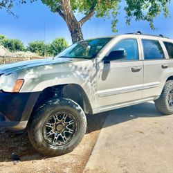 2010 Jeep Grand Cherokee