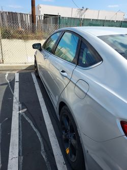 Ford Fusion 2016