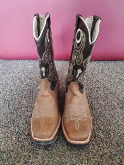 Botas vaqueras