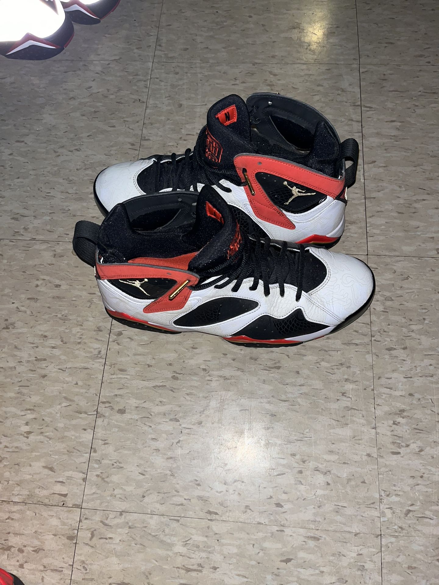 Retro 7s
