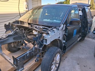2020 Dodge Grand Caravan Parts