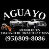 Tractor Job Aguayo