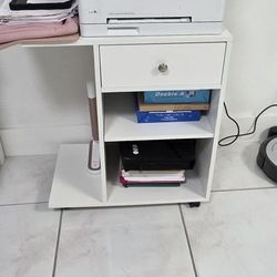 Mesa Multiuso Ideal Para Impresora