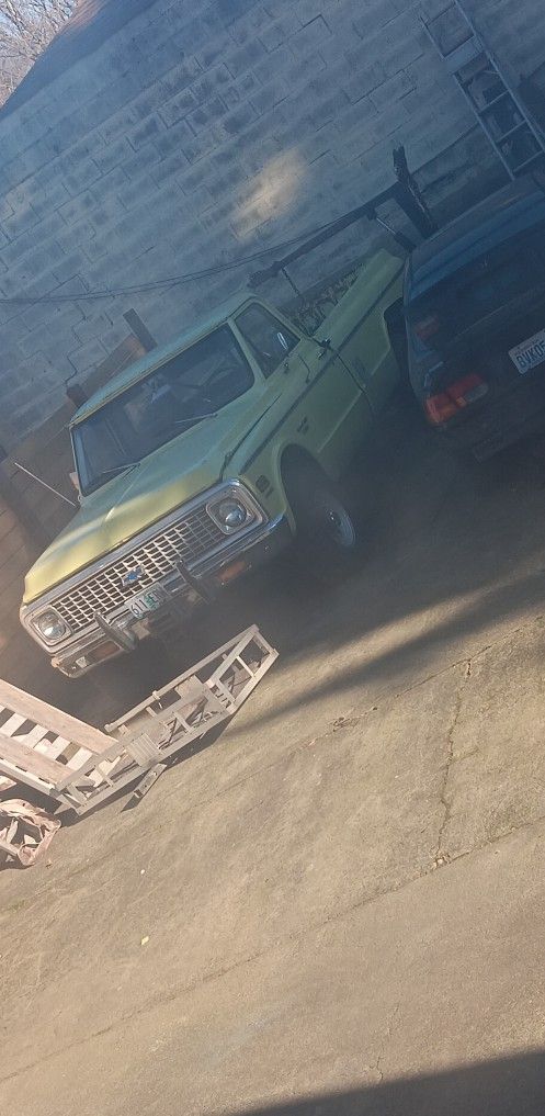 1971 Chevy Truck