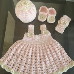 Handmade Crochet Clothes For Sale 