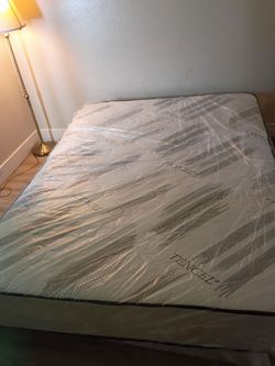 Queen mattress