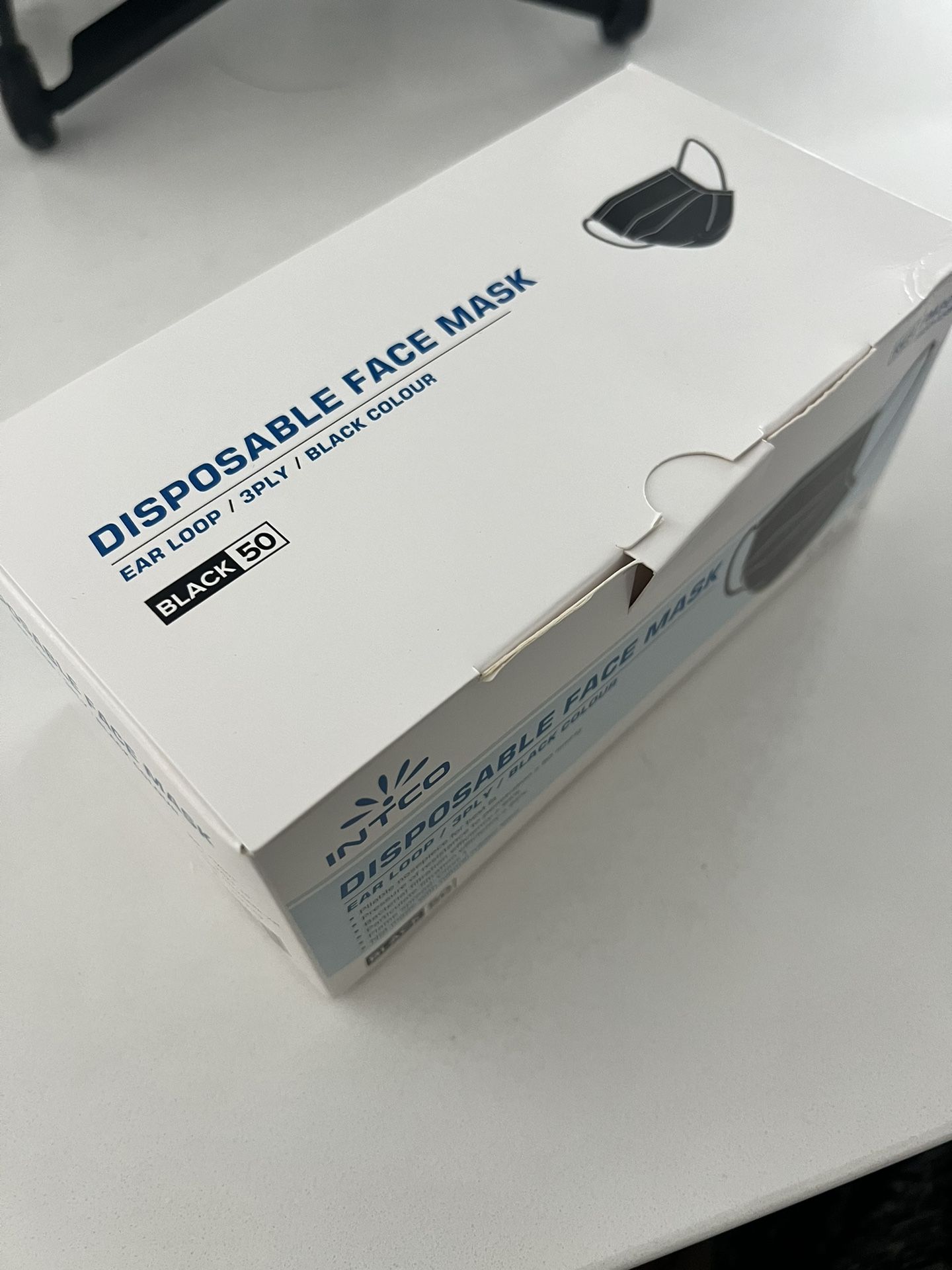 Free Face Masks - Unopened New Box