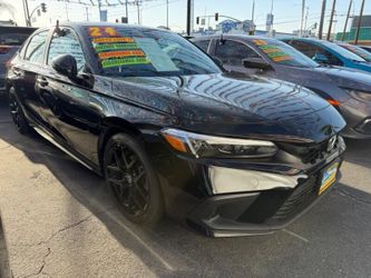 2024 Honda Civic Hatchback