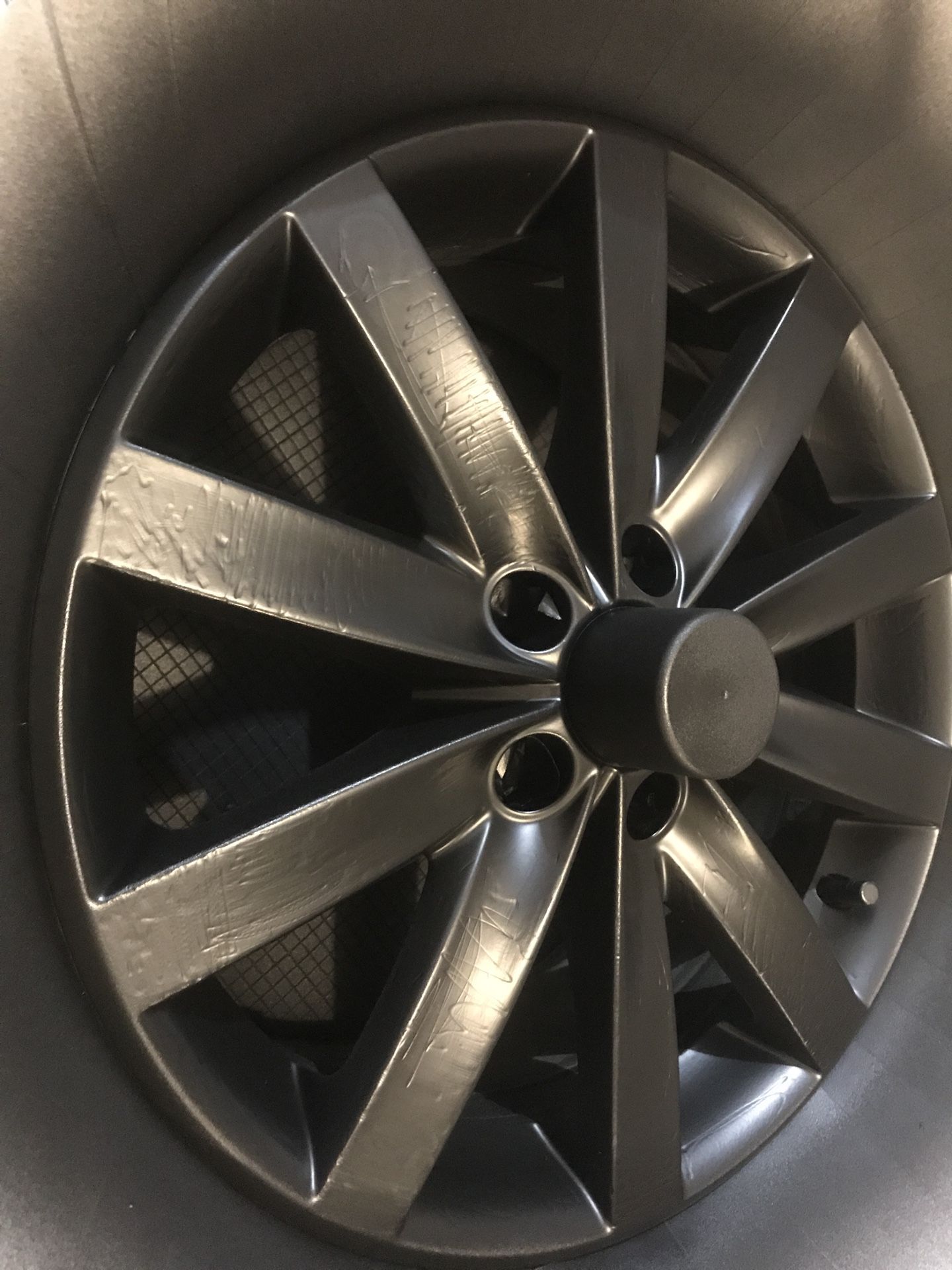 17” OEM VW Wheels