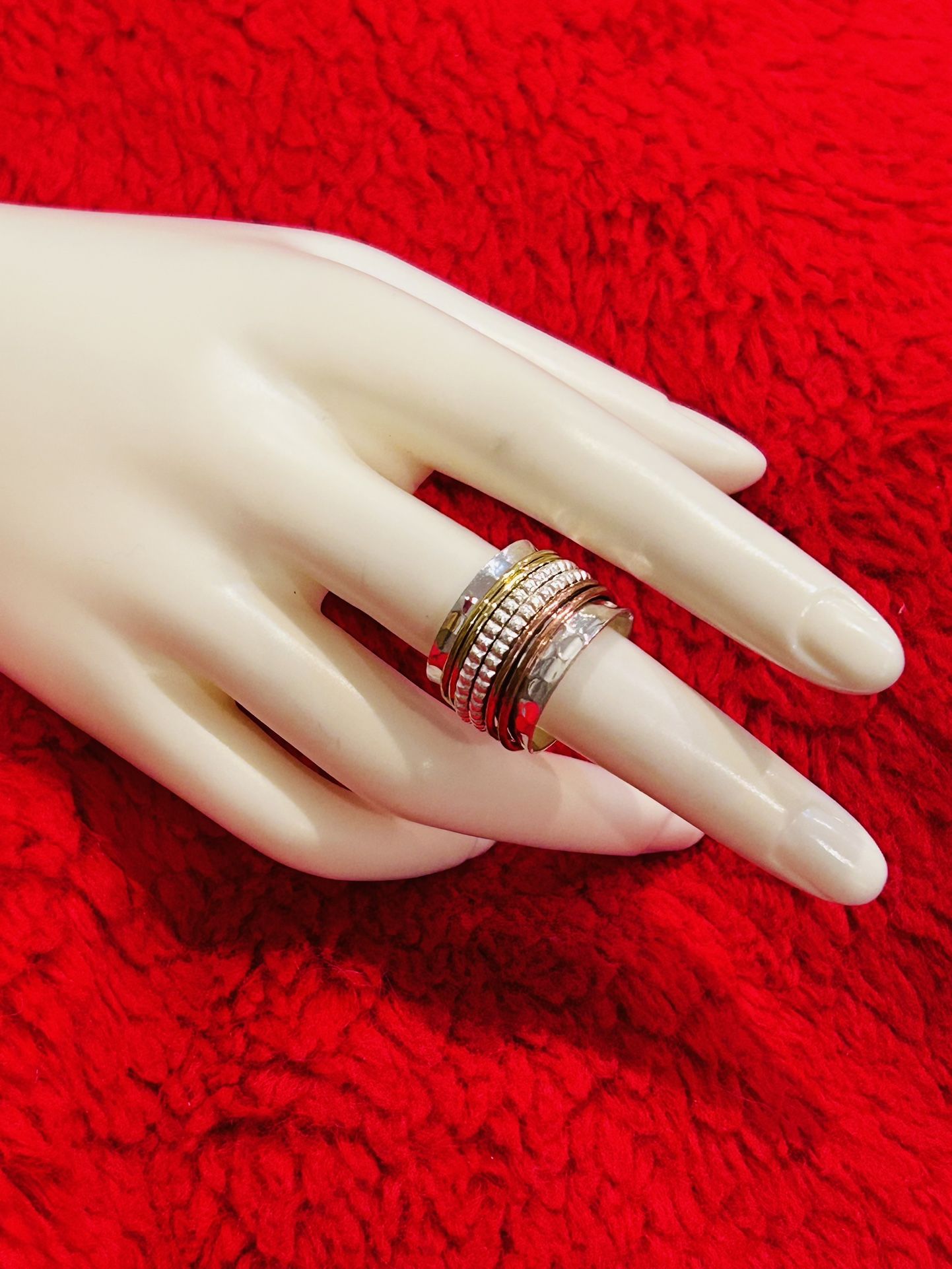 Sterling Silver 925 Ring