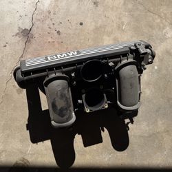 2007-2011 BMW E90 E91 E92 E93 3 Stage Intake Manifold For N51 N52 Engines