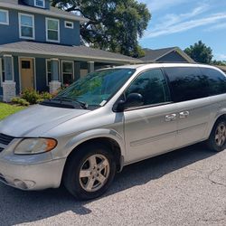 2007 Dodge Caravan