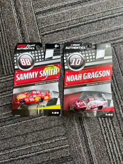 NASCAR Authentics Chase Piece Bundle – Brand New | #88 & #10
