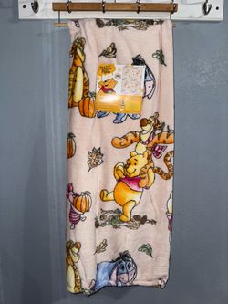 Winnie the Pooh Blanket
