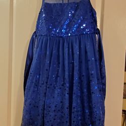 Beautiful Formal Girls Dress, Size 14