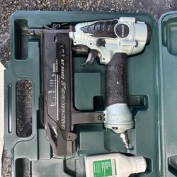 Hitachi Brad Nailer