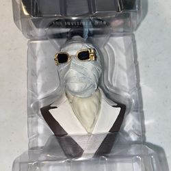 Official Trick r Treat Studios THE INVISIBLE MAN Holiday Christmas Tree Ornament