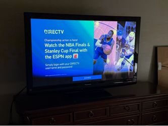 Panasonic Viera 50” TV