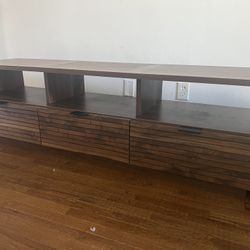 Large TV Stand/Credenza