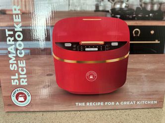 5L Smart Rice Cooker