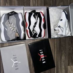 Jordan 11 Jordan 4 