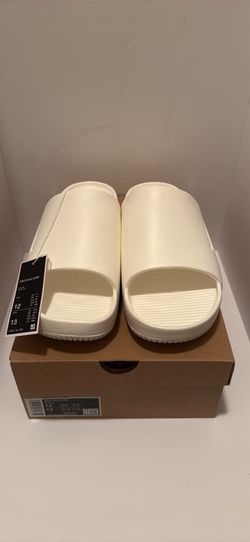 Nike Calm Slide ‘Sail’ MEN’S