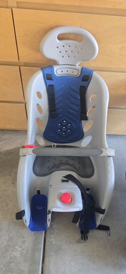 Schwinn Deluxe Child Bike Carrier
