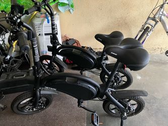 Jetson Pro Bolt e-bikes