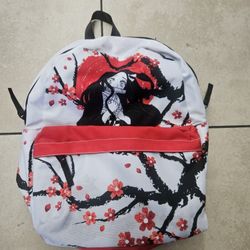 Demon Slayer Backpack New