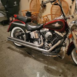 2013 harley davidson heritage softail classic 