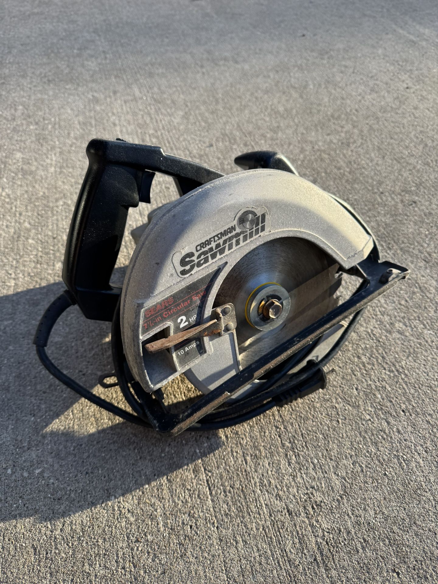 Craftsman Circular saw