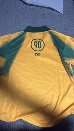 Cactus Jack brazil jersey