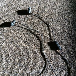 Skull Candy Noise Cancelling Earbuds