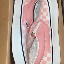 Pink Vans