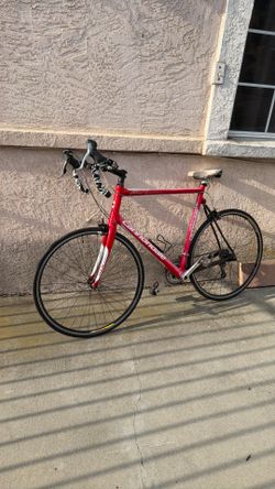 Cannondale six