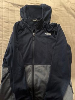 The North Face Full-Zip Hoodie Jacket