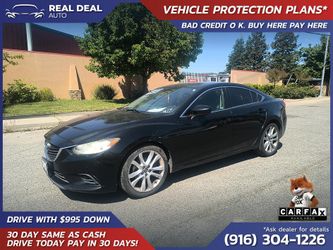 2015 Mazda Mazda6