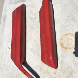 Mustang ii Door Panel Arm Rests 1(contact info removed)