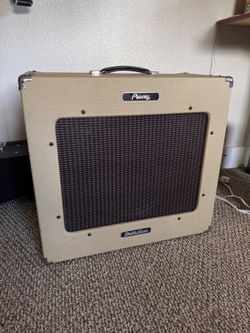 Peavey Delta Blues 115 – USA-Made 30W Tube Combo
