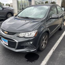 2019 Chevrolet Sonic