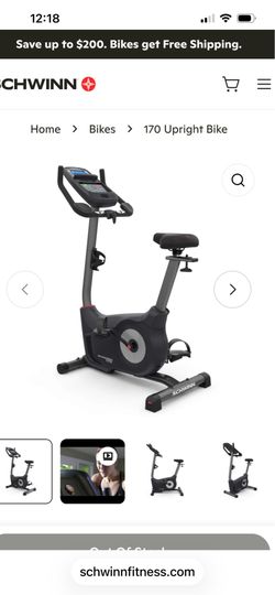 Exercise Bike