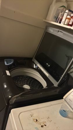 Samsung washer