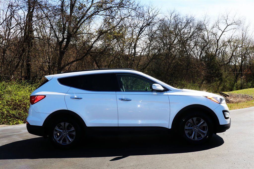 2013 Hyundai Santa Fe